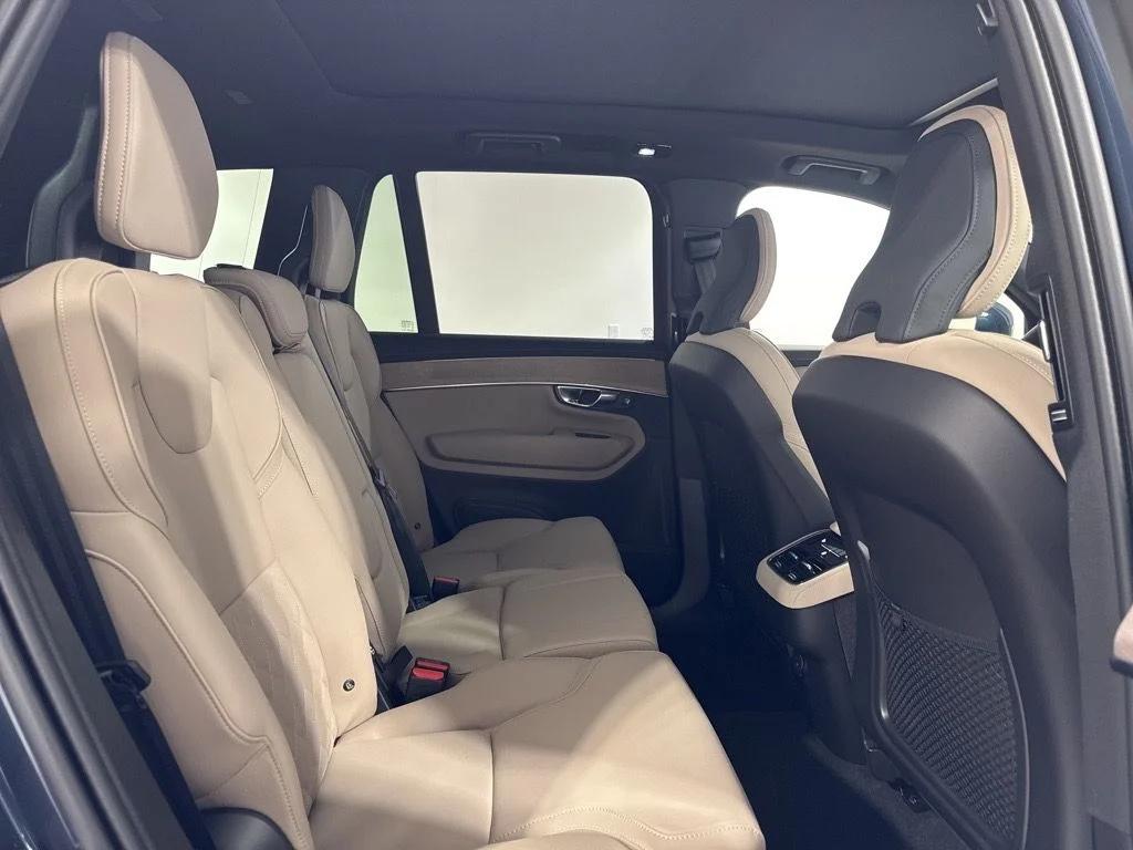 2026 Volvo XC90 PLUS, B6 AWD GAS (MILD HYBRID), GASOLINE, BRI 缩略图 25