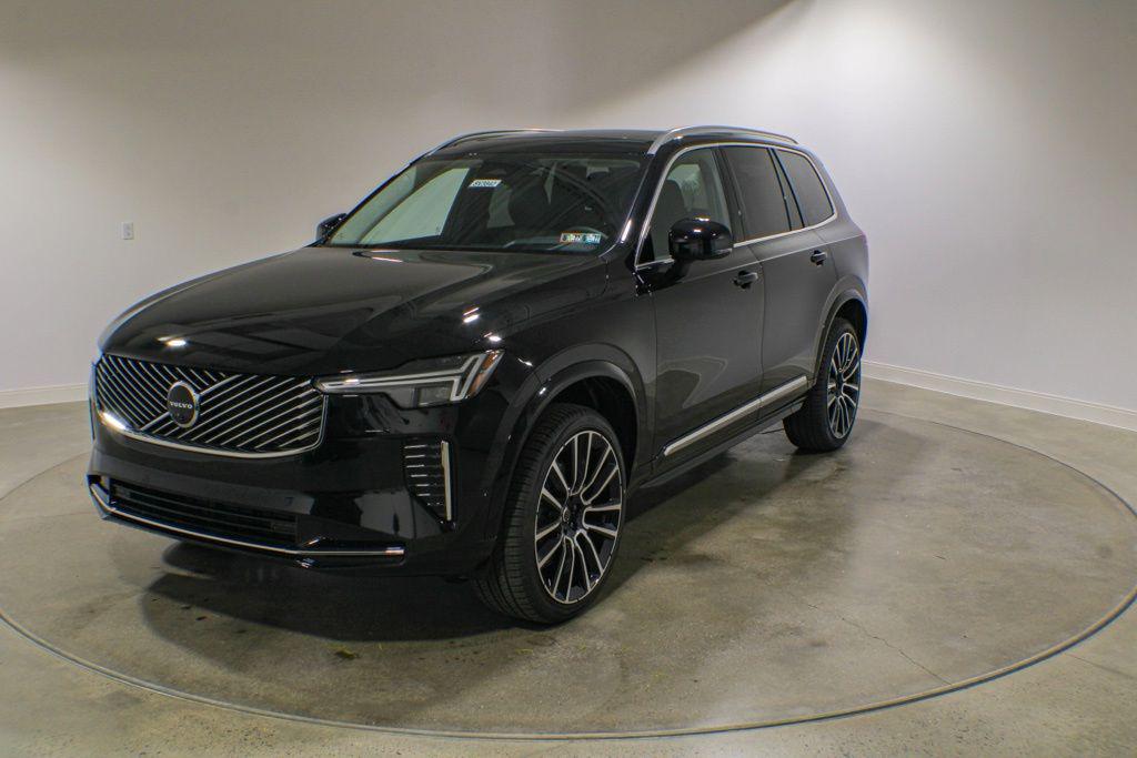 New 2026 Volvo XC90 Ultra Dark Theme, B6 AWD Gas (mild hybrid), Gasoline, 6 Seats