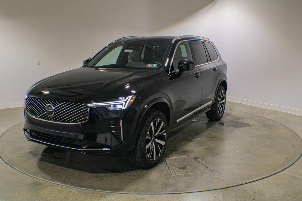 New 2026 Volvo XC90 Plus, B5 AWD Gas (mild hybrid), Gasoline, Bright, 7 Seats