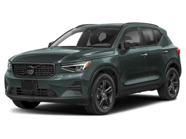 New 2026 Volvo XC40 Core, B5 AWD Gas (mild hybrid), Dark