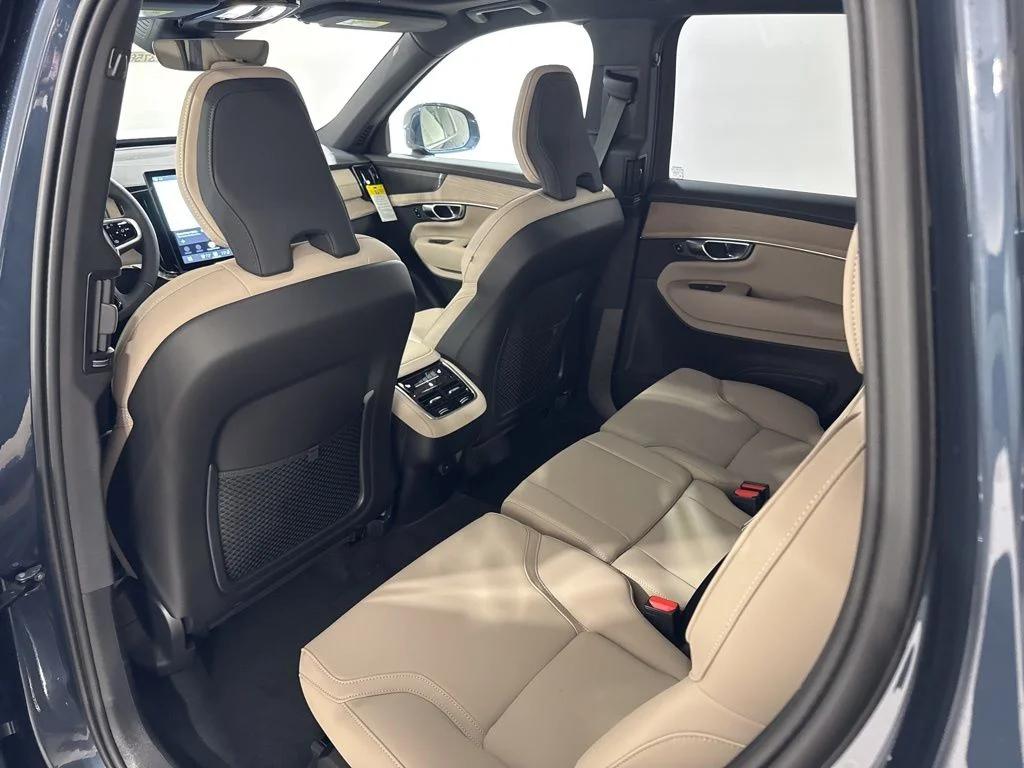 صورة مصغرة 21 لـ 2026 Volvo XC90 PLUS, B6 AWD GAS (MILD HYBRID), GASOLINE, BRI