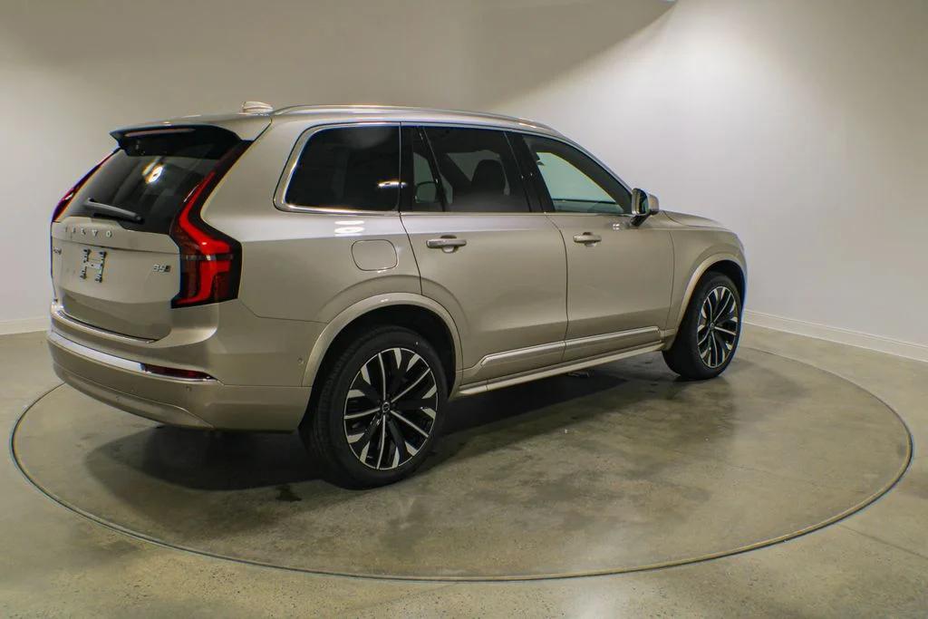 2026 Volvo XC90 PLUS, B6 AWD GAS (MILD HYBRID), GASOLINE, BRI — миниатюра 5