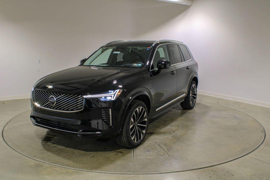 New 2026 Volvo XC90 Plug-In Hybrid Ultra, T8 AWD, Electric/Gasoline, Bright, 7 Seats