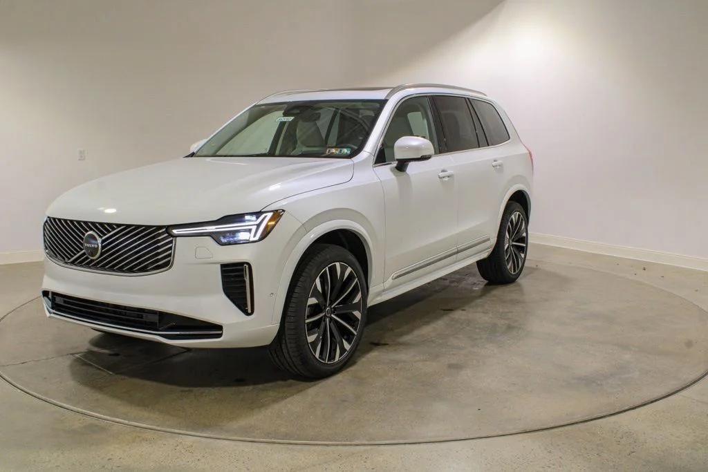 New 2026 Volvo XC90 Ultra Dark Theme, B6 AWD Gas (mild hybrid), Gasoline, 7 Seats