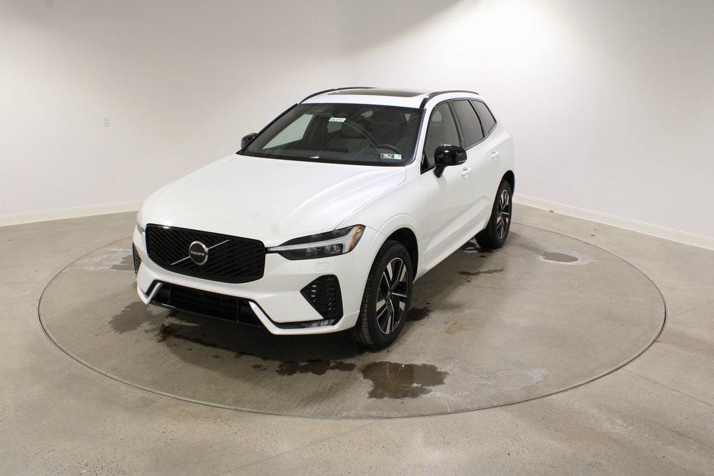 New 2026 Volvo XC60 B5 Core