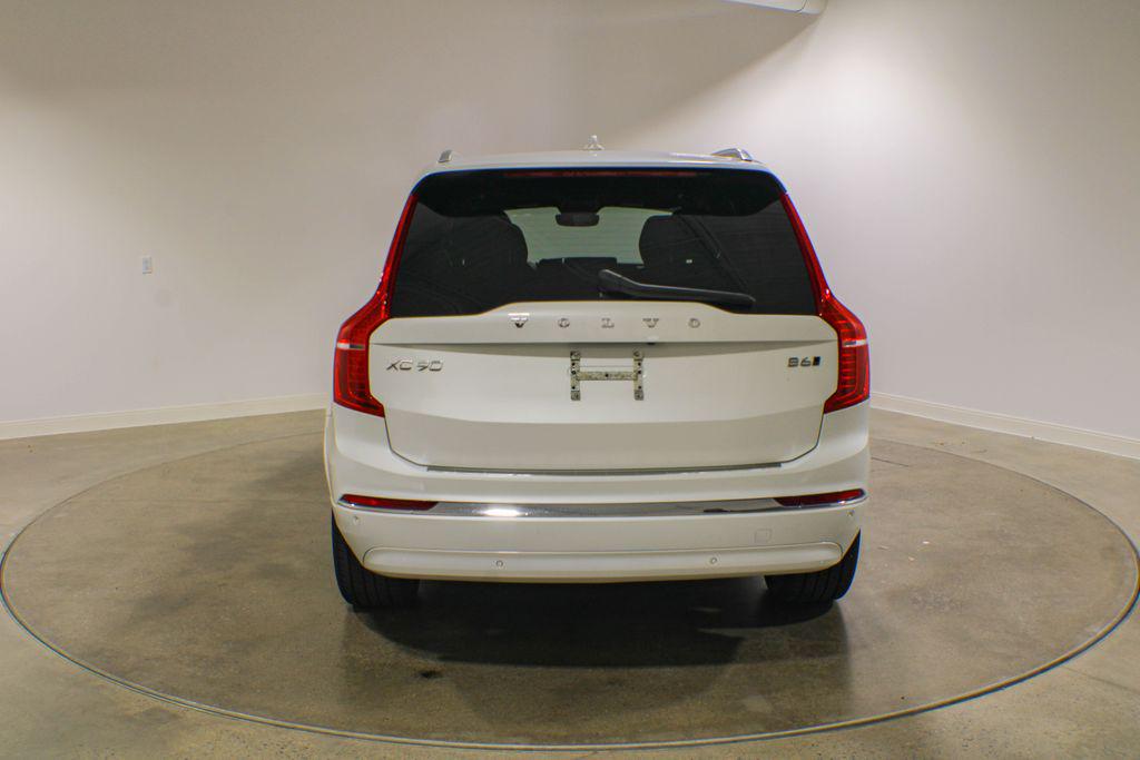 صورة 4 لـ 2024 Volvo XC90 B6 ULTIMATE BRIGHT THEME 7-SEATER