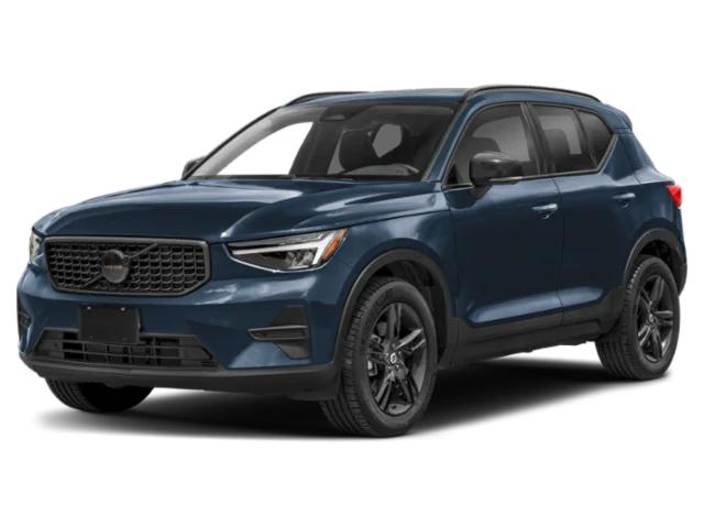 New 2026 Volvo XC40 Core, B5 AWD Gas (mild hybrid), Dark