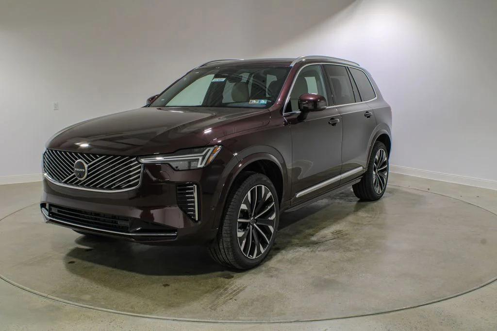 New 2026 Volvo XC90 Plus, B5 AWD Gas (mild hybrid), Gasoline, Bright, 6 Seats