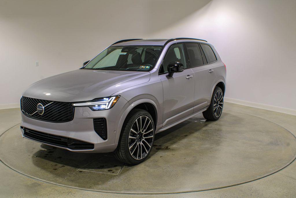 New 2026 Volvo XC90 Ultra Dark Theme, B6 AWD Gas (mild hybrid), Gasoline, 7 Seats