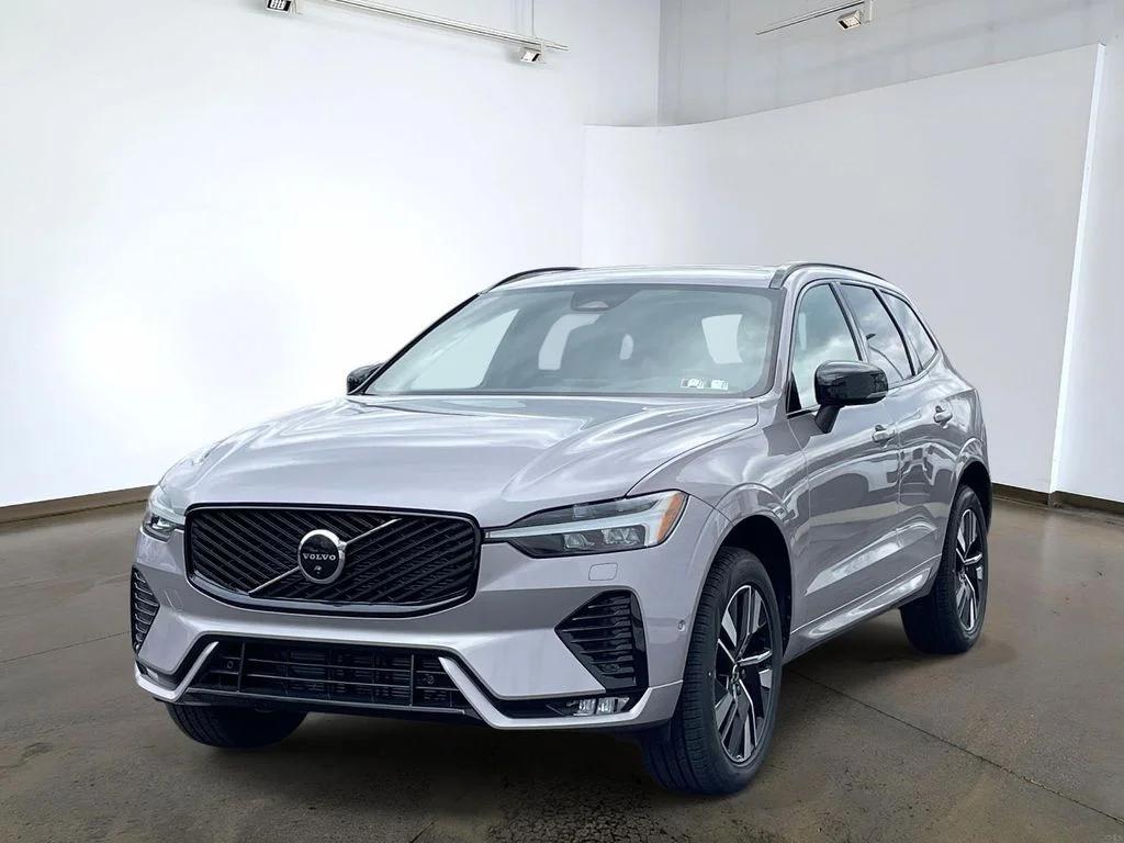 New 2026 Volvo XC60 B5 Plus