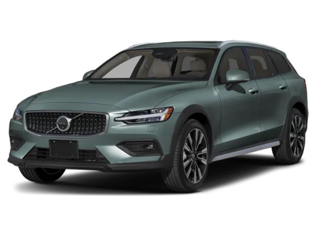 New 2026 Volvo V60 Cross Country Plus, B5 AWD Gas (mild hybrid)