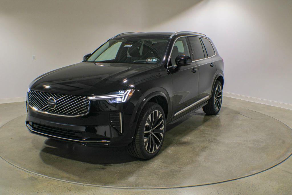 New 2026 Volvo XC90 Plus, B6 AWD Gas (mild hybrid), Gasoline, Bright, 7 Seats