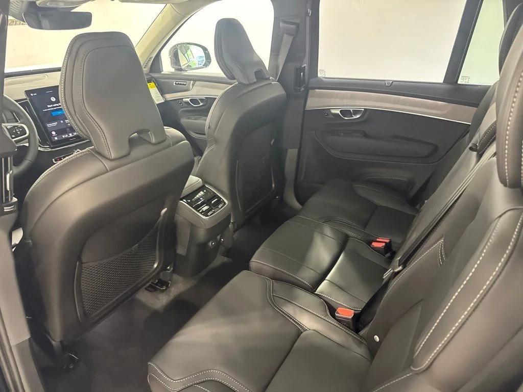 صورة مصغرة 21 لـ 2026 Volvo XC90 PLUS, B6 AWD GAS (MILD HYBRID), GASOLINE, BRI