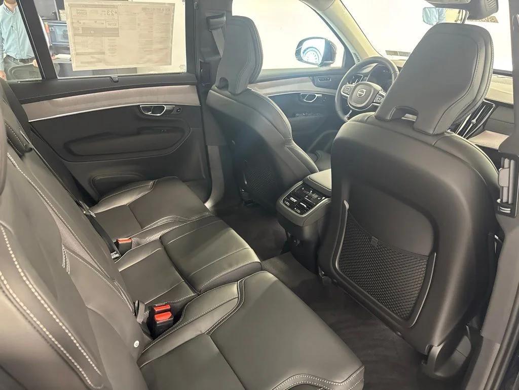 صورة مصغرة 24 لـ 2026 Volvo XC90 PLUS, B6 AWD GAS (MILD HYBRID), GASOLINE, BRI