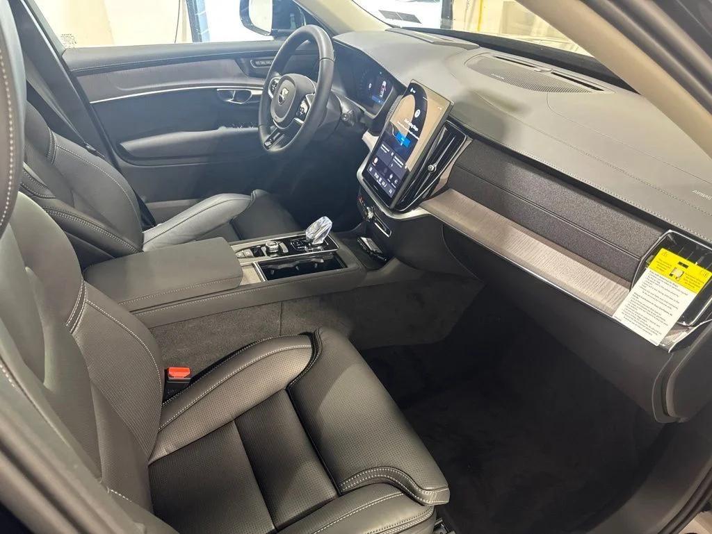 صورة مصغرة 28 لـ 2026 Volvo XC90 PLUS, B6 AWD GAS (MILD HYBRID), GASOLINE, BRI