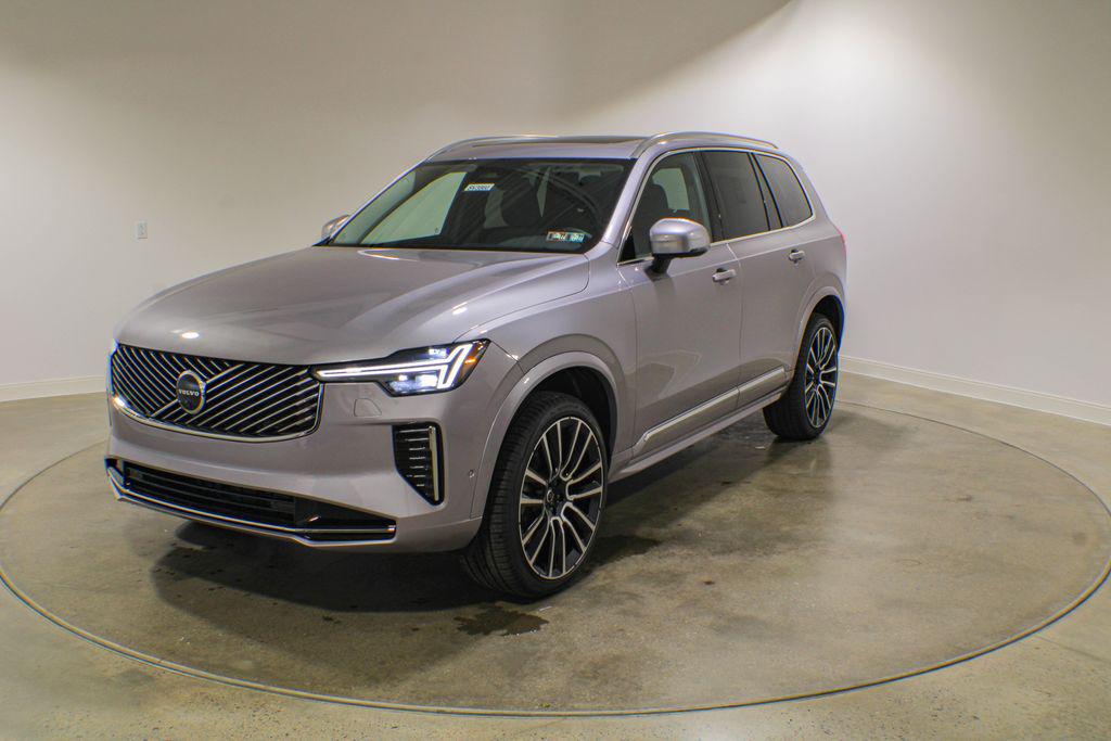 New 2026 Volvo XC90 Plus, B6 AWD Gas (mild hybrid), Gasoline, Bright, 7 Seats