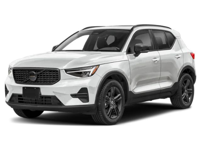 New 2026 Volvo XC40 Core, B5 AWD Gas (mild hybrid), Dark