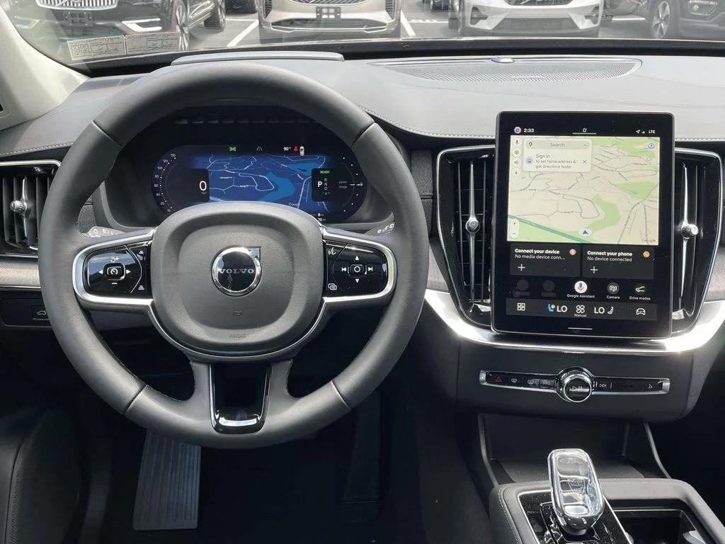 2026 Volvo XC90 ULTRA DARK THEME, B6 AWD GAS (MILD HYBRID), G 缩略图 25