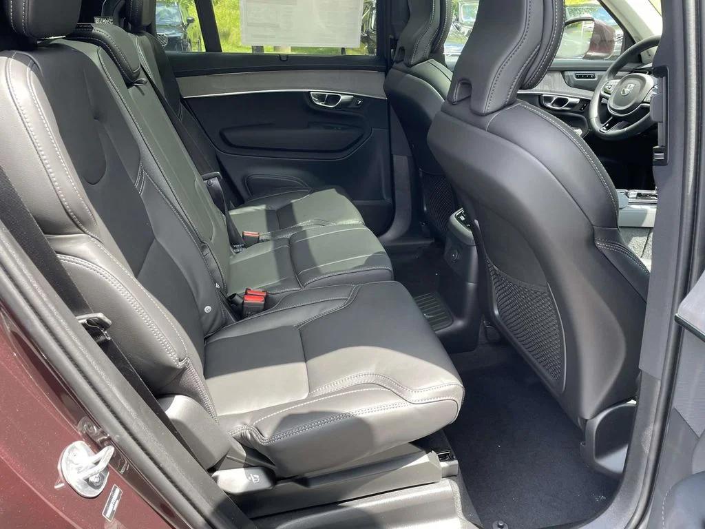2026 Volvo XC90 ULTRA DARK THEME, B6 AWD GAS (MILD HYBRID), G 缩略图 21