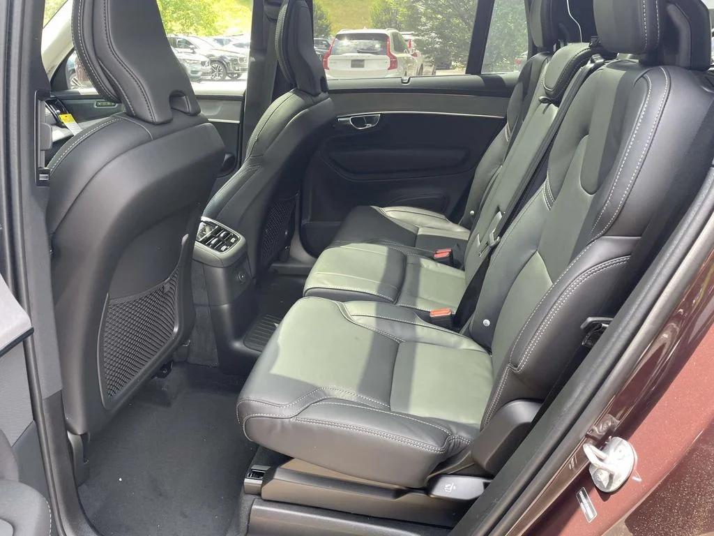2026 Volvo XC90 ULTRA DARK THEME, B6 AWD GAS (MILD HYBRID), G 缩略图 17