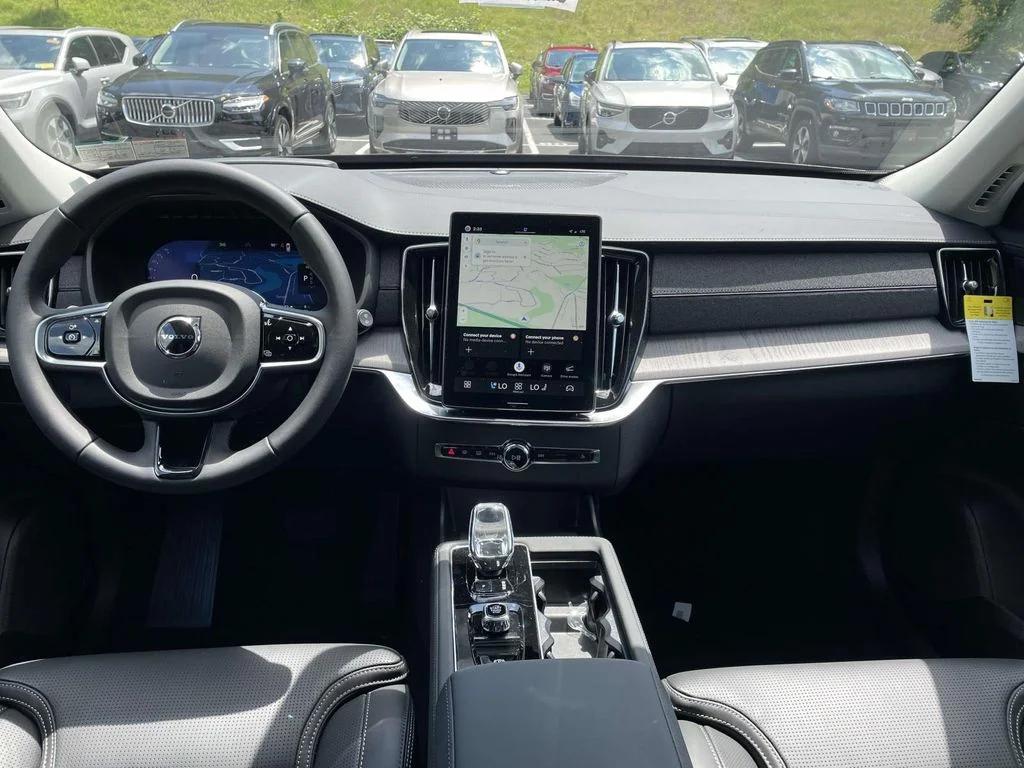 2026 Volvo XC90 ULTRA DARK THEME, B6 AWD GAS (MILD HYBRID), G 缩略图 24