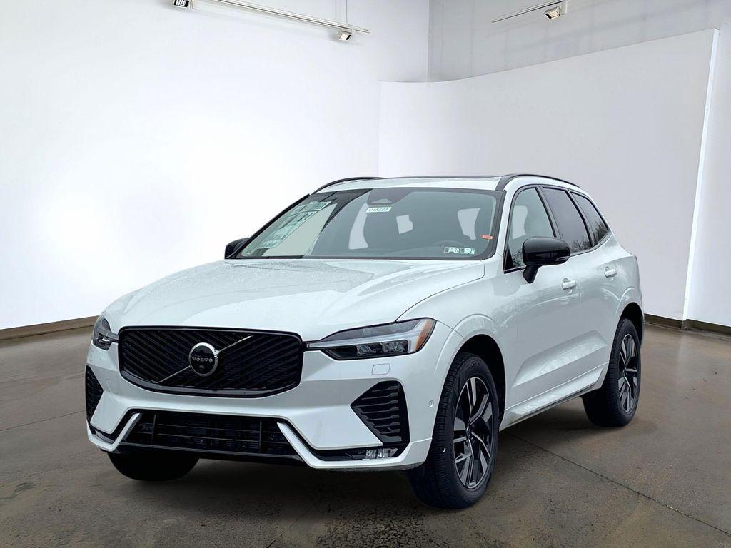 New 2026 Volvo XC60 B5 Plus