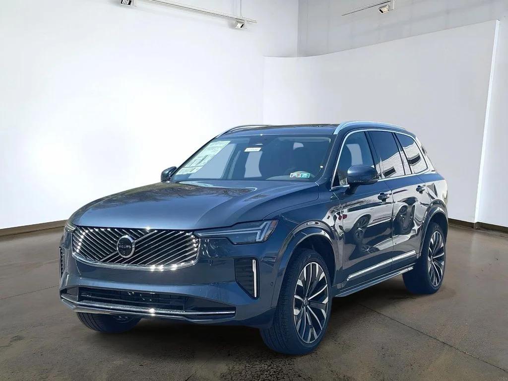 New 2026 Volvo XC90 Ultra Dark Theme, B6 AWD Gas (mild hybrid), Gasoline, 7 Seats