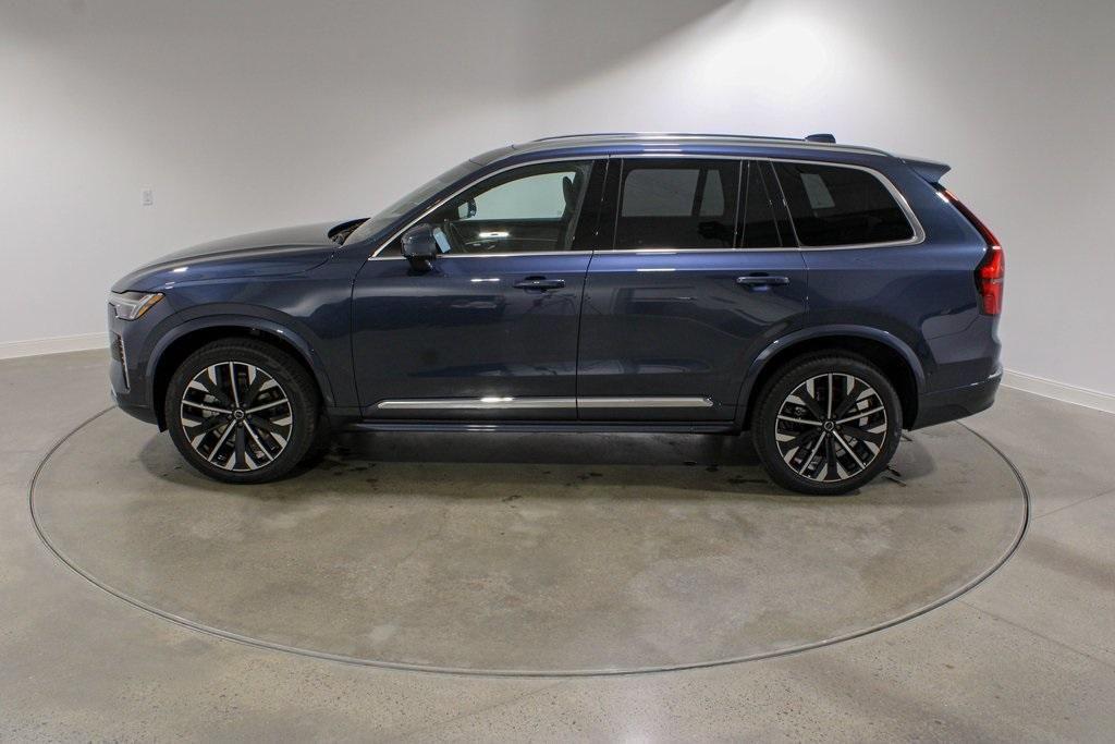 2026 Volvo XC90 PLUS, B6 AWD GAS (MILD HYBRID), GASOLINE, BRI photo 2