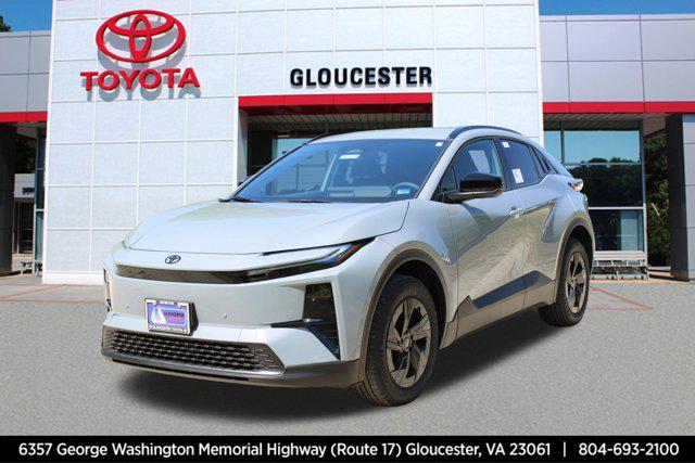 New 2026 Toyota C-HR SE
