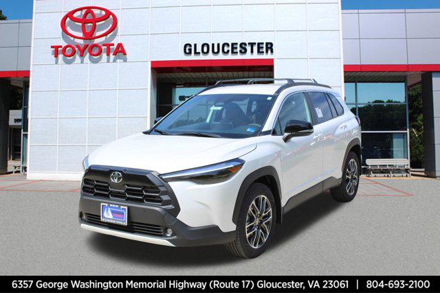 TOYOTA COROLLA CROSS - 1