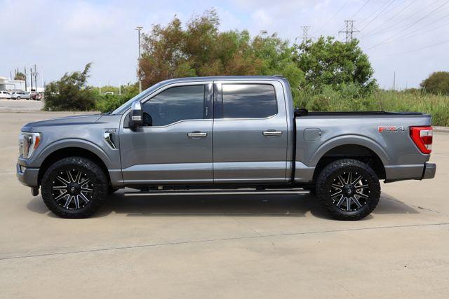 2023 FORD F-150 PLATINUM 照片 5