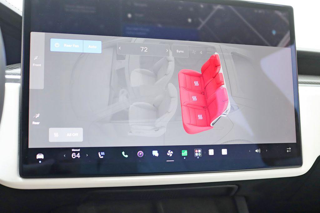 2023 Tesla MODEL S PLAID thumbnail 20