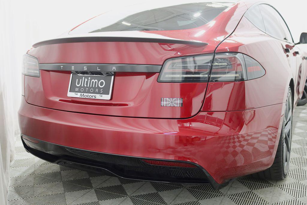 2023 Tesla MODEL S PLAID thumbnail 12
