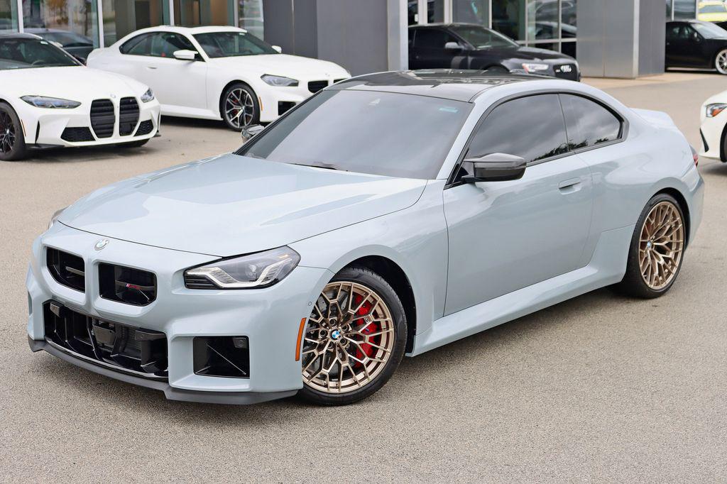 2026 BMW M2 CS 缩略图 47