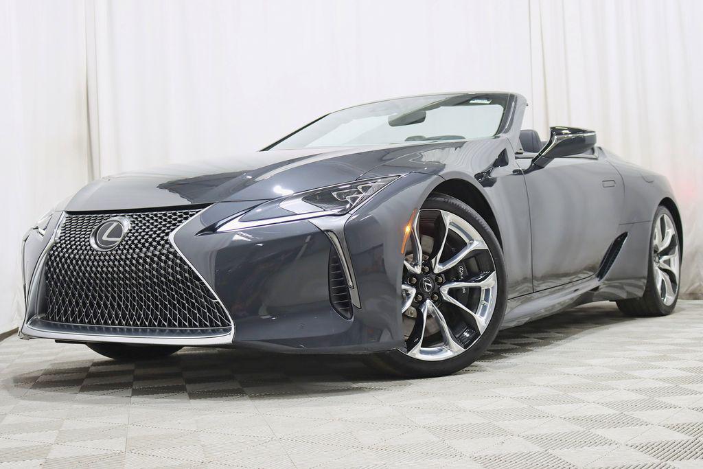 2021 Lexus LC 500 BASE photo 7