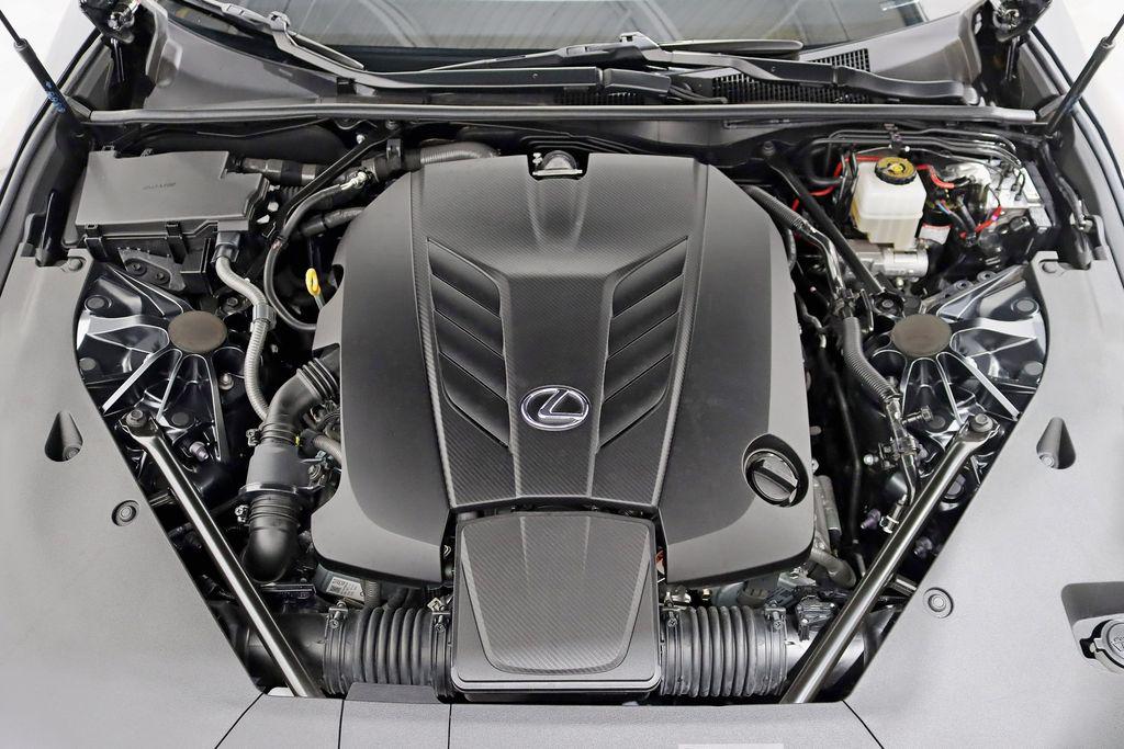 2021 Lexus LC 500 BASE — миниатюра 35