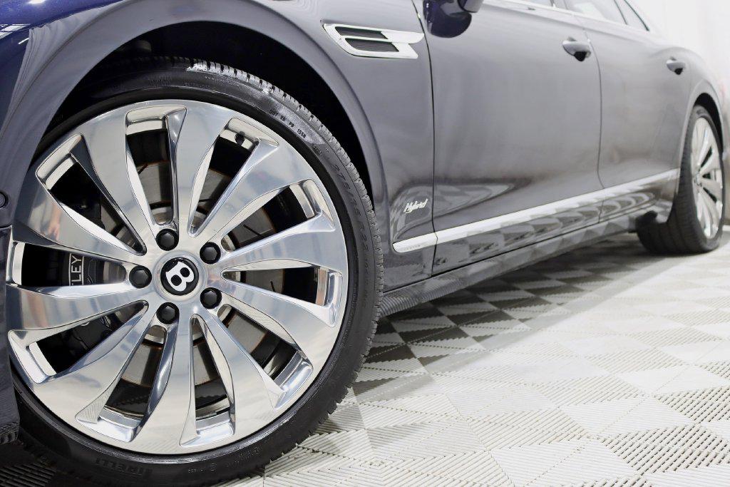 2022 Bentley FLYING SPUR HYBRID 照片 5