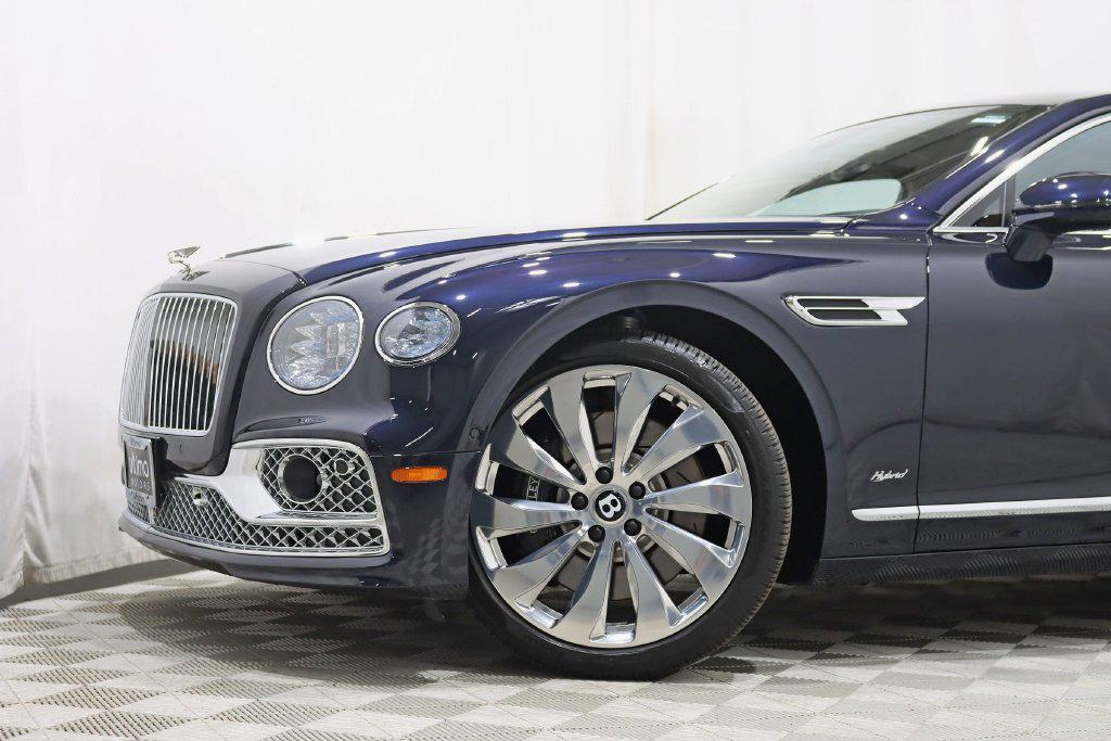 2022 Bentley FLYING SPUR HYBRID 照片 3