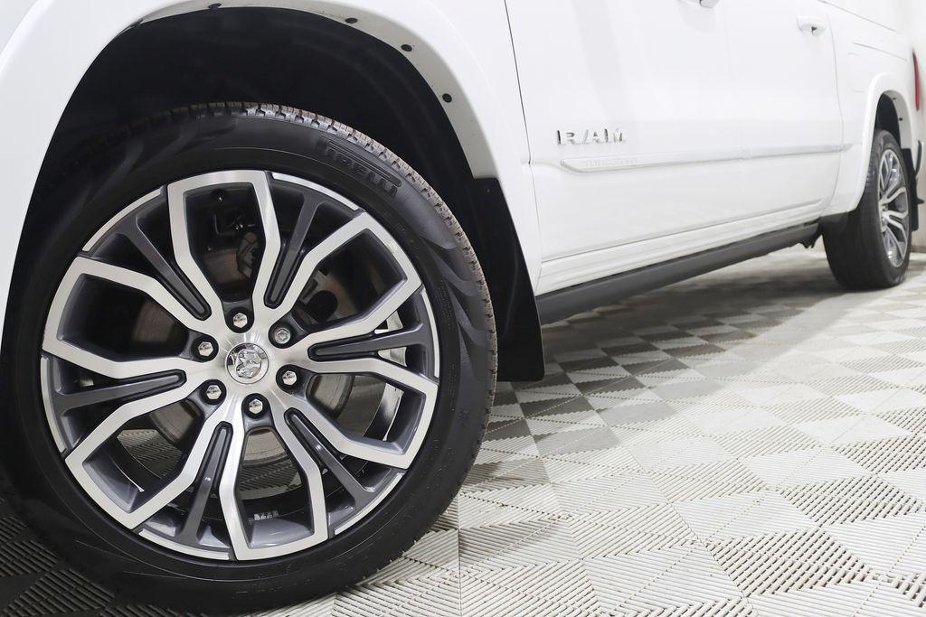 2025 RAM 1500 ST 照片 4