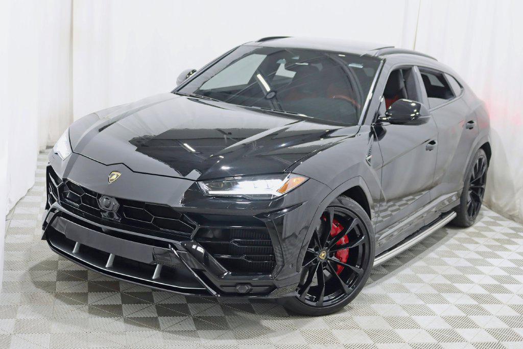 2020 Lamborghini URUS BASE 照片 7