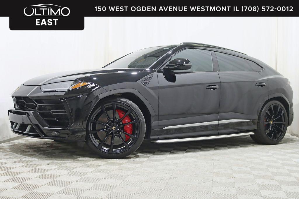 صورة 1 لـ 2020 Lamborghini URUS BASE