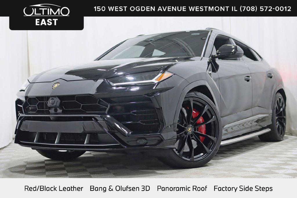 2020 Lamborghini URUS BASE 照片 1