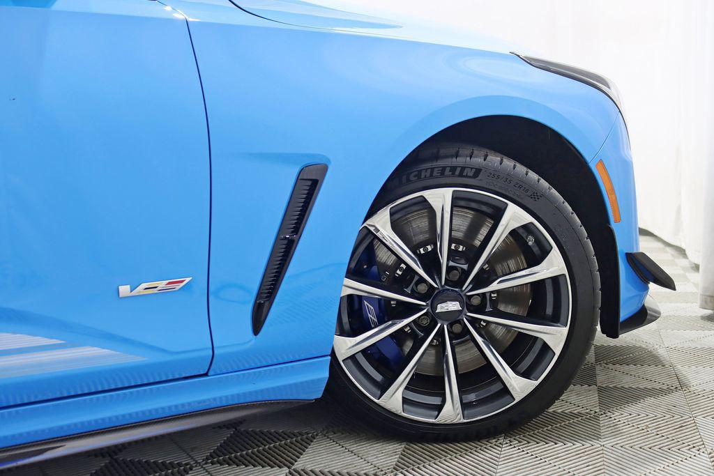 صورة 13 لـ 2023 Cadillac CT4-V V-SERIES BLACKWING