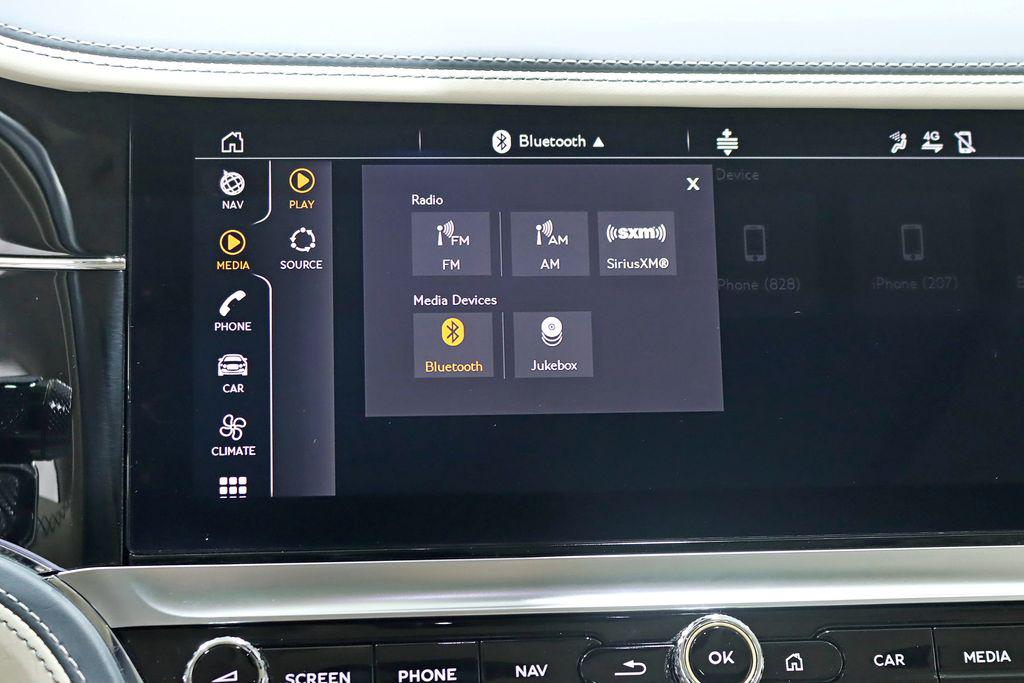 صورة 27 لـ 2020 Bentley FLYING SPUR W12