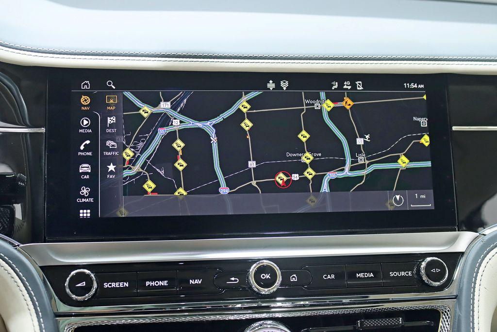صورة 21 لـ 2020 Bentley FLYING SPUR W12