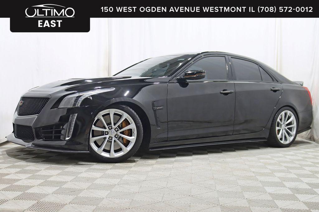 2019 Cadillac CTS-V