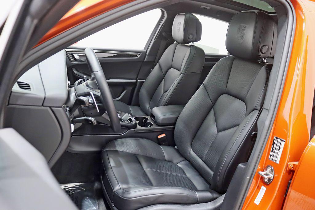 2025 Porsche MACAN 缩略图 24