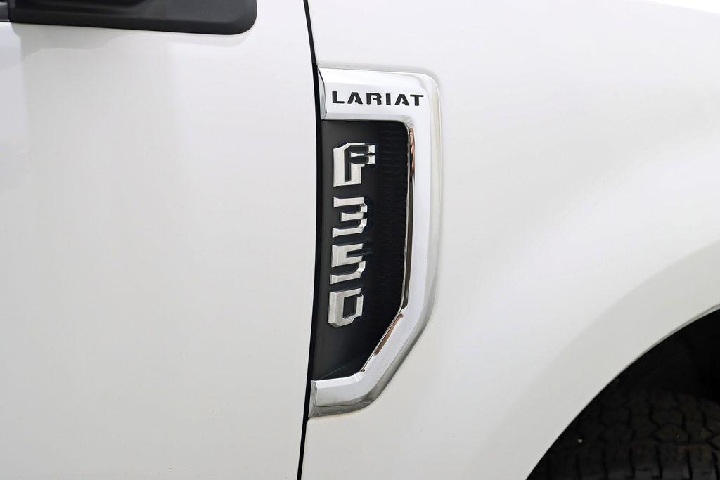 2021 FORD F-350 LARIAT — фото 13