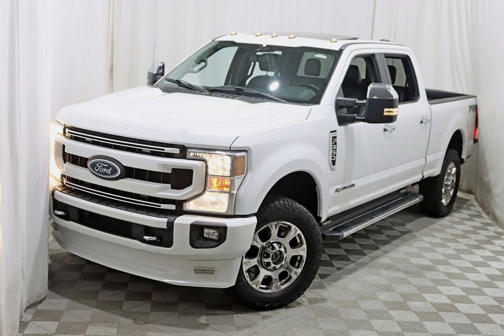 2021 FORD F-350 LARIAT — фото 5