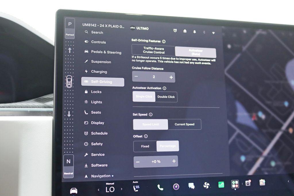 صورة مصغرة 23 لـ 2024 Tesla MODEL X PLAID TRI MOTOR ALL-WHEEL DRIVE